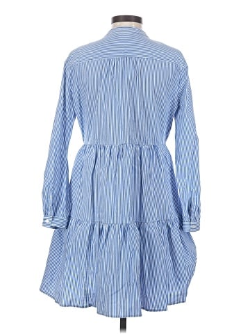 J.Crew Factory Store Casual Dress (view 2)