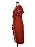 Miusol Brown Cocktail Dress Size XL - photo 5