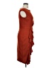 Miusol Brown Cocktail Dress Size XL - photo 4
