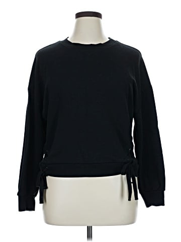 Mossimo Supply Co. Long Sleeve T-Shirt (view 1)