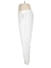 J.Jill 100% Linen Solid White Linen Pants Size L - photo 5