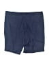 Mario Serrani Solid Blue Shorts Size 10 - photo 2