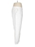 J.Jill 100% Linen Solid White Linen Pants Size L - photo 4