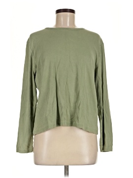 Sonoma Life + Style Long Sleeve Top