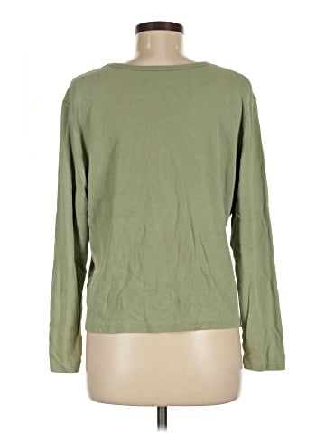 SONOMA life + style Long Sleeve Top (view 2)