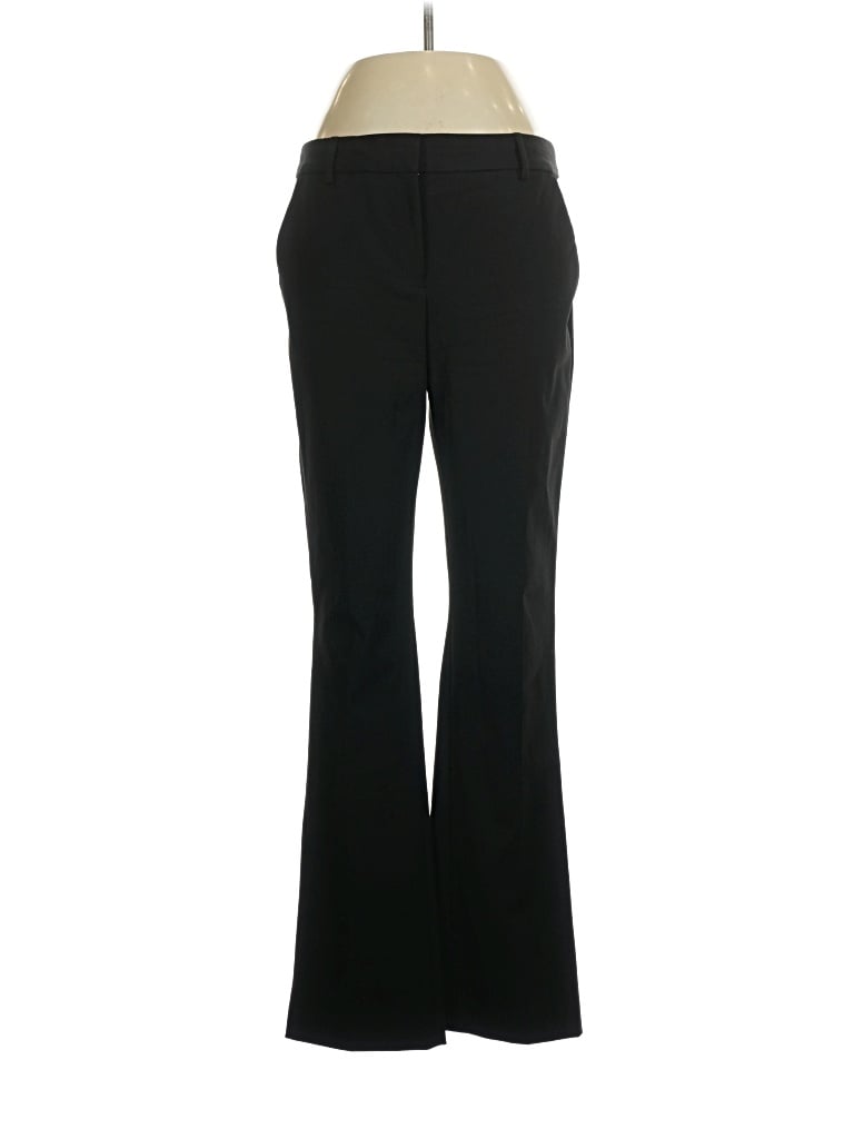 Pre-owned Express Outlet Dress Pants In Black