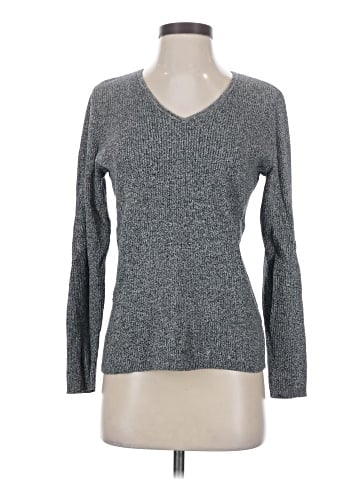 Karen Scott Pullover Sweater (view 1)