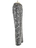 Polagram Print Gray Casual Pants Size S - photo 4