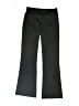 Athletic Works Solid Black Casual Pants Size 6X - 6 - photo 1