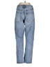 AGOLDE 100% Cotton Blue Jeans Size 26 waist - photo 2