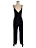 Rolla Coster Solid Black Jumpsuit Size M - photo 1