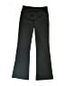 Athletic Works Solid Black Casual Pants Size 6X - 6 - photo 2