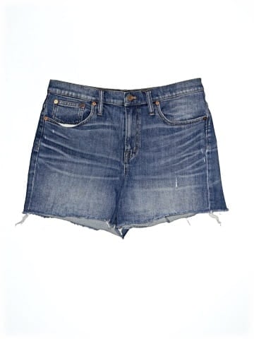Madewell Denim Short (view 1)