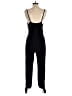 Rolla Coster Solid Black Jumpsuit Size M - photo 2