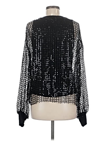 Pilcro Long Sleeve Blouse (view 2)