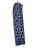 Max Studio Paisley Blue Casual Pants Size XS - photo 4