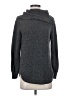 Tahari Gray Turtleneck Sweater Size S - photo 1
