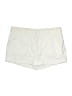 Ann Taylor LOFT Outlet Ivory Shorts Size 6 - photo 1