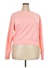 Universal Thread Pink Sweatshirt Size XXL - photo 1