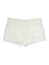 Ann Taylor LOFT Outlet Ivory Shorts Size 6 - photo 2