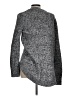 Ann Taylor LOFT Gray Cardigan Size L - photo 2