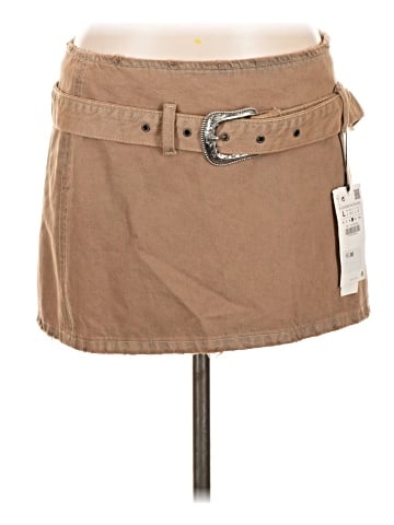 Zara Casual Skirt (view 1)