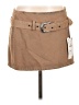 Zara Tan Casual Skirt Size L - photo 1
