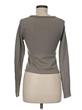 90 Degree by Reflex Long Sleeve T-Shirt (view 2)