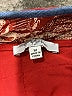 Polagram Print Red Jacket Size M - photo 6