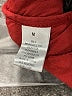 Polagram Print Red Jacket Size M - photo 7