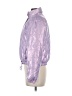 Only Metallic Purple Snow Jacket Size M - photo 5
