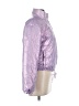 Only Metallic Purple Snow Jacket Size M - photo 4