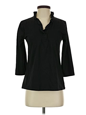 Appleseeds 3/4 Sleeve Top (view 1)