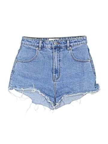 Rolla's Denim Shorts (view 1)