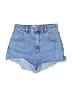Rolla's Blue Denim Shorts Size 27 waist - photo 1