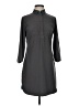 Title Nine Solid Gray Casual Dress Size S - photo 1