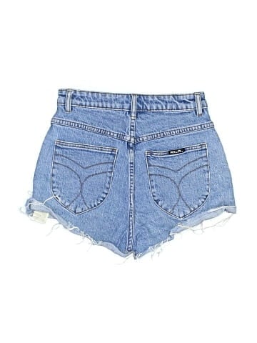 Rolla's Denim Shorts (view 2)