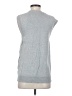 Old Navy 100% Cotton Argyle Blue Sweater Vest Size S - photo 2