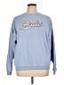 Cotton On Blue Sweatshirt Size XL - photo 1
