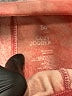 SO Tie-dye Red Pink Casual Pants Size XL - photo 7