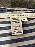Max Studio Stripes Blue Casual Dress Size M - photo 7