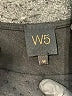 W5 Black Short Sleeve Top Size M - photo 7