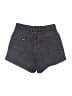 Rolla's Black Denim Shorts Size 26 waist - photo 2