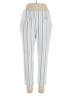 Cato Stripes Gray Casual Pants Size 16W - photo 1