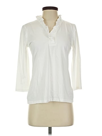 Appleseeds Long Sleeve Polo (view 1)