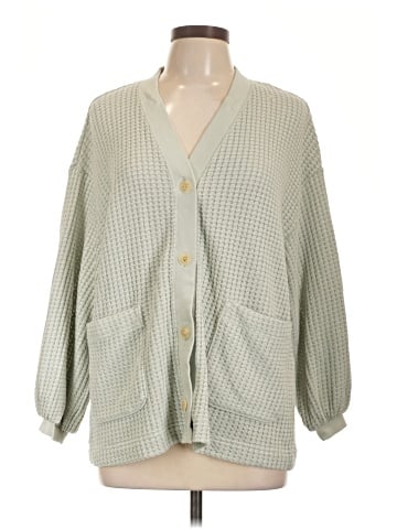 Muji Cardigan (view 1)