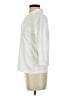 Appleseeds Ivory Long Sleeve Polo Size S - photo 5