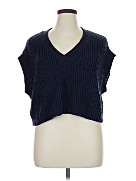 True Craft Sweater Vest