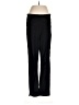 Eileen Fisher Solid Black Track Pants Size M - photo 1