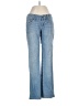 Seven7 Hearts Blue Jeans Size 25 waist - photo 1